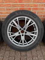 Schadevrije 18” Gunner Style velgen met Michelin banden VAG, Ophalen, 18 inch, Gebruikt, Banden en Velgen