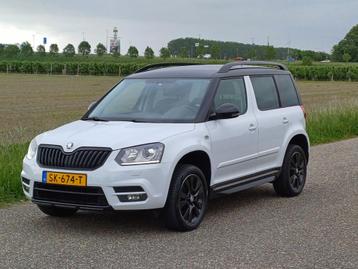 Skoda Yeti 1.4 TSI Elegance Monte-Carlo /Clima/Navi/Trekh/Cr beschikbaar voor biedingen