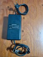 Giant twist accu lader, Ophalen