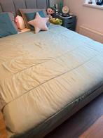 Zelesta dekbed royalbed 200x200 incl kussenslopen, Wit, Tweepersoons, Ophalen of Verzenden, Deken of Dekbed