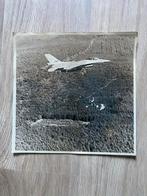 Originele air to air foto (306 Squadron F-16 J-631), Ophalen of Verzenden, Zo goed als nieuw, Patch, Badge of Embleem