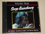 CD Serge Gainsbourg - master series , Mon legionnaire, Aziatisch, Gebruikt, Verzenden