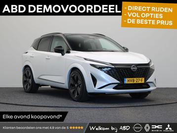 Nissan Qashqai 1.5 e-Power N-Design | Rijklaarprijs! | 20" L beschikbaar voor biedingen