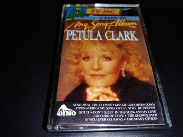 Petula Clark | This Is My Song Album (MC) beschikbaar voor biedingen
