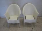 Set van 2 Lord Yo stoelen Philippe Starck, Gebruikt