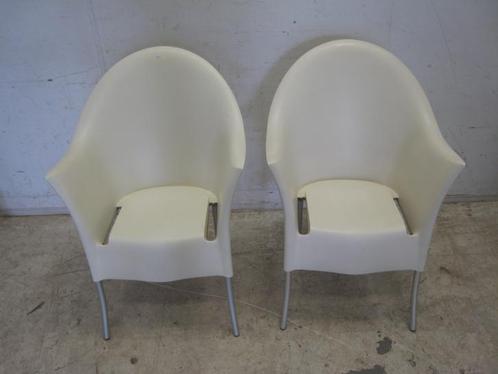 Set van 2 Lord Yo stoelen Philippe Starck, Huis en Inrichting, Stoelen, Gebruikt