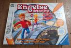 Tiptoi boek "De Engelse detective", Kinderen en Baby's, Speelgoed | Educatief en Creatief, Ophalen of Verzenden, Zo goed als nieuw