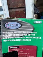 Grastrimmer / bosmaaier, Ophalen, Accu, Nieuw, Höfftech Germany