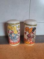 Leuke peper en zout set, Ophalen