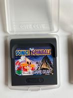 Sonic Spinball, Spelcomputers en Games, Games | Sega, Avontuur en Actie, Game Gear, 1 speler, Ophalen of Verzenden