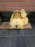 Elektromotor 220v 1.5 kw, Ophalen of Verzenden, Gebruikt, Elektromotor