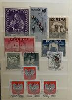 Polen, Roemenië, Bulgarije, Oekraïne, Rusland, Postzegels en Munten, Postzegels | Europa | Overig, Ophalen of Verzenden, Polen