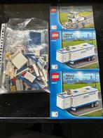 Lego City Nr. 60044 Mobiele Politiepost, Ophalen, Zo goed als nieuw, Complete set, Lego