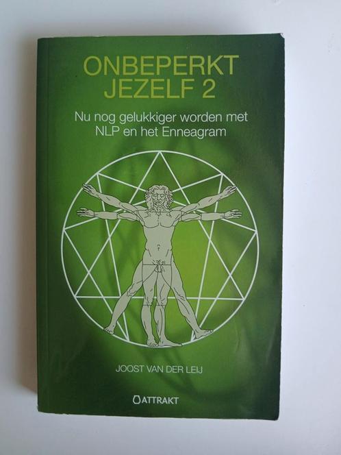 Joost van der Leij - 2, Boeken, Psychologie, Zo goed als nieuw, Ophalen of Verzenden