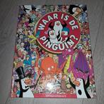 Waar is de pinguin?, Ophalen of Verzenden, Zo goed als nieuw