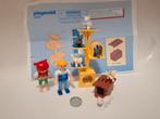 Playmobil 4347 Krabpaal met poezen, Ophalen of Verzenden, Zo goed als nieuw, Complete set