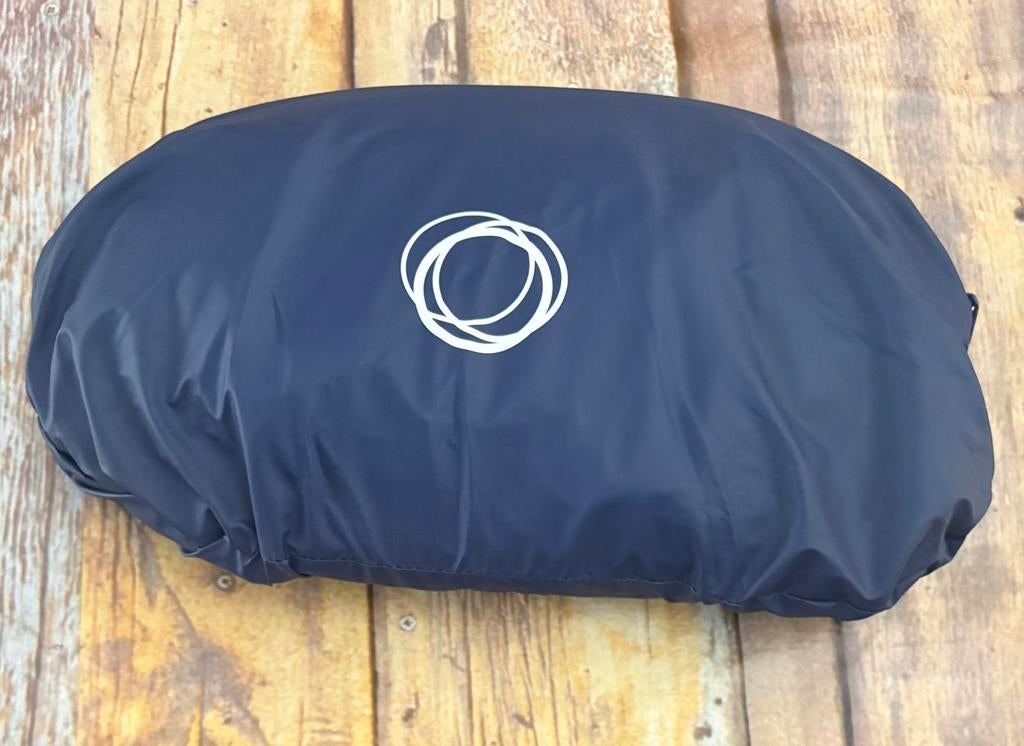 Bugaboo bee 6 regenhoes, Ophalen of Verzenden, Zo goed als nieuw, Regenhoes