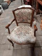 Opknapper : brocante damesstoeltje, Ophalen, Gebruikt, Stof, Eén