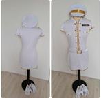Kapitein Set - Kostuum, Maat 38/40 (M), Carnaval, Ophalen of Verzenden, Kleding