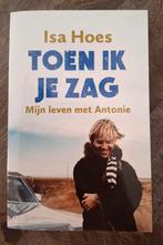 Isa Hoes - Toen ik je zag, Nieuw, Ophalen of Verzenden, Nederland, Isa Hoes