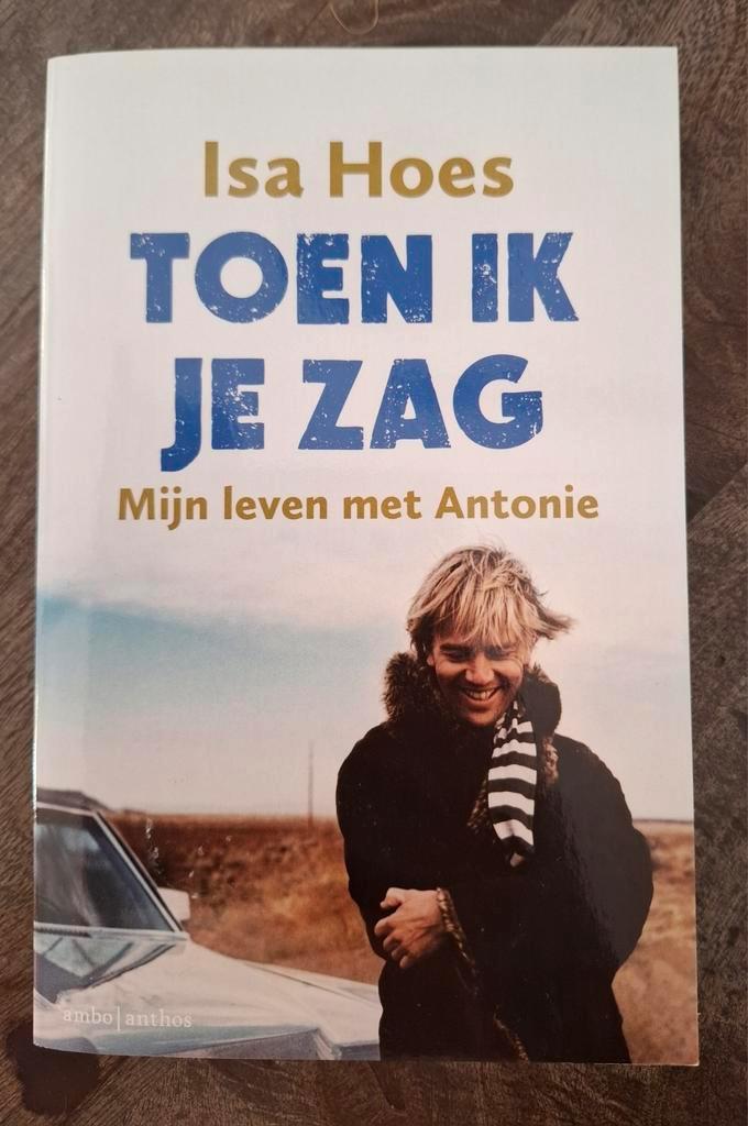 Isa Hoes - Toen ik je zag, Boeken, Literatuur, Nieuw, Nederland, Ophalen of Verzenden