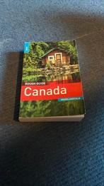 Canada, Europa, Ophalen of Verzenden, Zo goed als nieuw, Reisgids of -boek