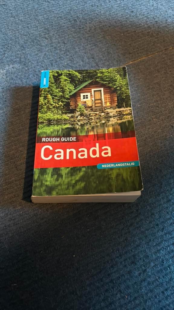 Canada, Boeken, Reisgidsen, Zo goed als nieuw, Reisgids of -boek, Europa, Ophalen of Verzenden