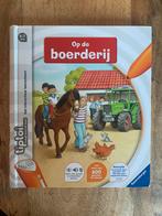 RavensBurger: TipToi Op de Boerderij, Kinderen en Baby's, Speelgoed | Educatief en Creatief, Ophalen of Verzenden