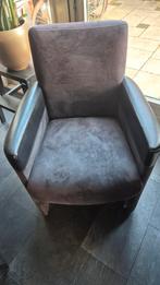 4 hele nette eetkamer fauteuils, Minder dan 75 cm, Zo goed als nieuw, 50 tot 75 cm, Ophalen