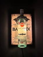 Bacardi wandlamp, Ophalen of Verzenden, Nieuw, Glas, Mancave, womancave