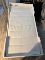Peuter bed met matras, Ophalen, 70 tot 85 cm, 140 tot 160 cm, Zo goed als nieuw