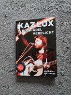 Kaz Lux - Rock-Adel Verplicht, Ophalen of Verzenden, Zo goed als nieuw
