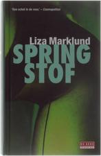 Liza marklund: springstof, Gelezen, Ophalen of Verzenden, Scandinavië