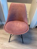 Roze stoel, Huis en Inrichting, Stoelen, Ophalen, Zo goed als nieuw, Overige kleuren, Eén