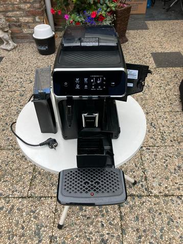 Philips Volautomaat Espresso Machine - Zo Goed Als Nieuw beschikbaar voor biedingen