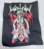Band Merchandise Watain Inverted Cross Motief Rug Patch XL, Nieuw, Ophalen of Verzenden, H, Kleding