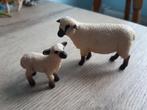 Schleich Schapenfamilie, Ophalen of Verzenden, Nieuw