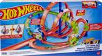 Hot wheels racebaan, hot wheels looping, kinder speelgoed, Kinderen en Baby's, Ophalen, Zo goed als nieuw, Handmatig, Hot Wheels