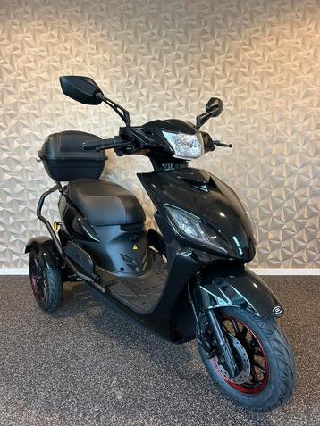 IVA T3 2.0 | Driewiel scootmobiel | Zeer scherp geprijsd!!!! beschikbaar voor biedingen
