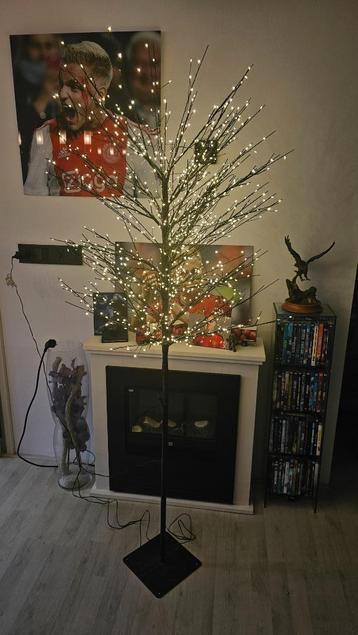 Schitterende LED Kerstboom! 180 CM! NIEUW! Van 150 voor 45! beschikbaar voor biedingen