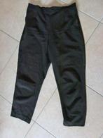 Zwarte broek H&M maat 40 m elastische taille, Maat 38/40 (M), H&M, Zwart, Ophalen of Verzenden