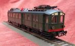 Roco NS blokkendoos motorwagen, CD9103, Hobby en Vrije tijd, Modeltreinen | H0, Ophalen of Verzenden, Roco, Gelijkstroom, Locomotief