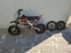 Pitbike Pitster Pro met extra set wielen voor kartbaan, Fietsen en Brommers, Minibikes, Midibikes en Pitbikes, Ophalen, Zo goed als nieuw