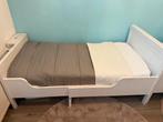 Twee ikea peuterbedden, Ophalen of Verzenden, Zo goed als nieuw, 180 cm of meer, 70 tot 85 cm