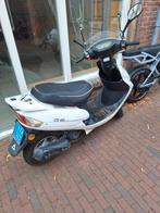 CS-50 Scooter - Betrouwbaar en Goed Onderhouden, Gebruikt, Overige modellen, Maximaal 45 km/u, Ophalen of Verzenden