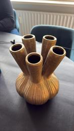 Tulpenvaas, Huis en Inrichting, Overige kleuren, Ophalen of Verzenden, Minder dan 50 cm, Glas