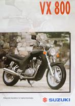 Folder SUZUKI VX 800 1995, Motoren, Suzuki