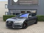 Audi A6 Limousine 1.8 TFSI 191pk Aut. ultra S line Edition M, Gebruikt, Leder en Stof, Bedrijf, Sedan