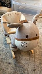 Hobbeldier ezel, Ophalen, Zo goed als nieuw