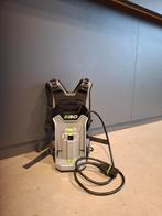 Ego BHX1000 draagharnas 56 volt tuingereedschap, Ophalen of Verzenden, Zo goed als nieuw, EGO